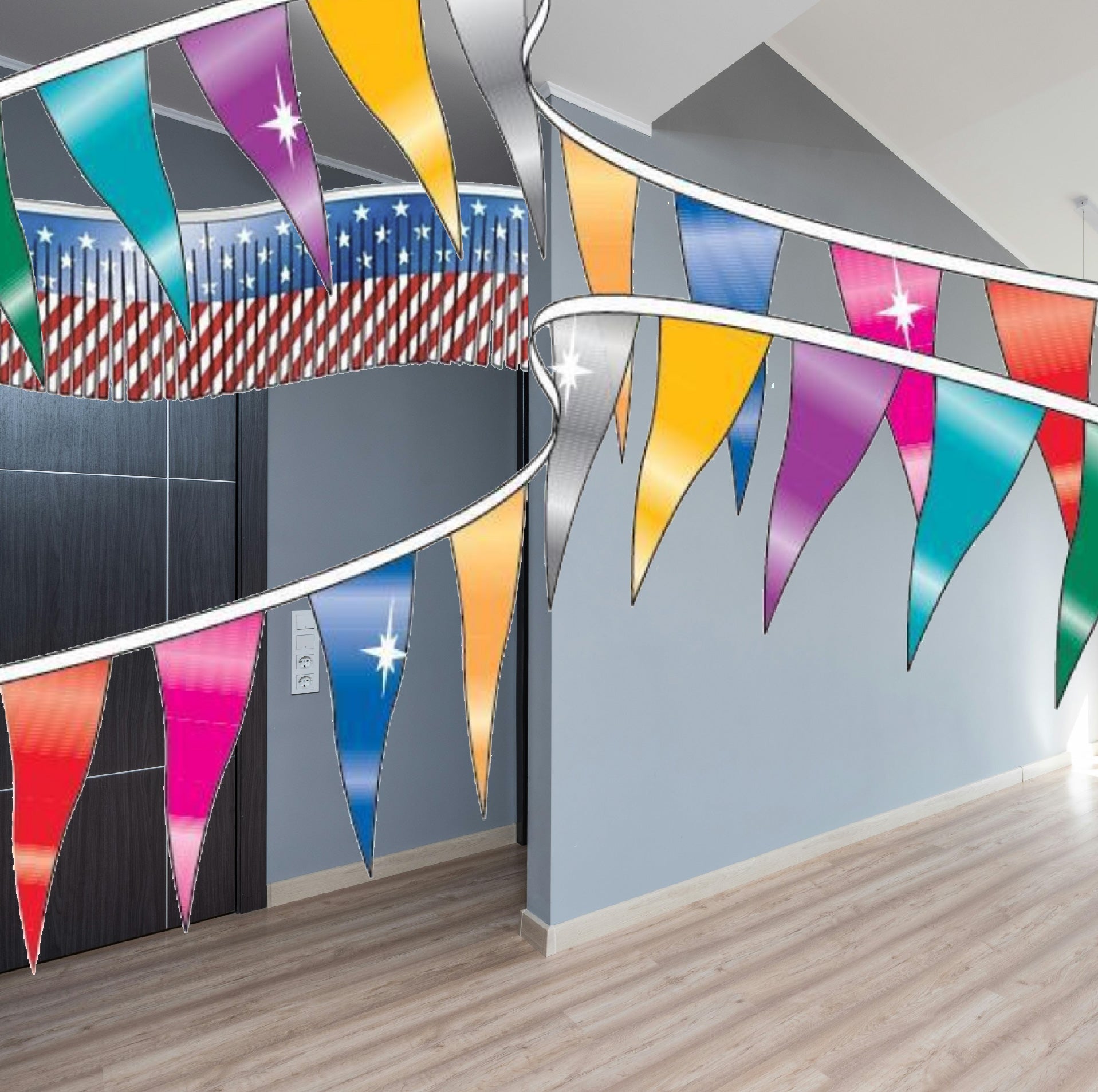 Pennants / Streamers