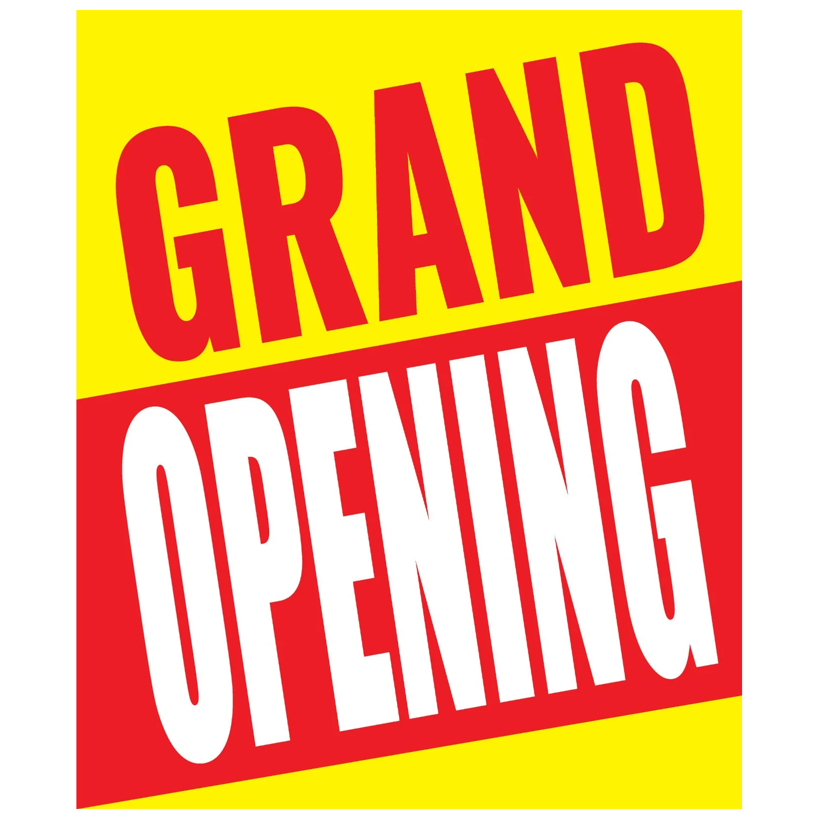 Grand Opening