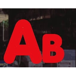 Static Letter Sign Static Cling Letters