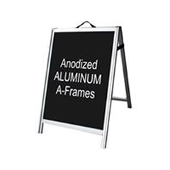 Aluminum A-Frames