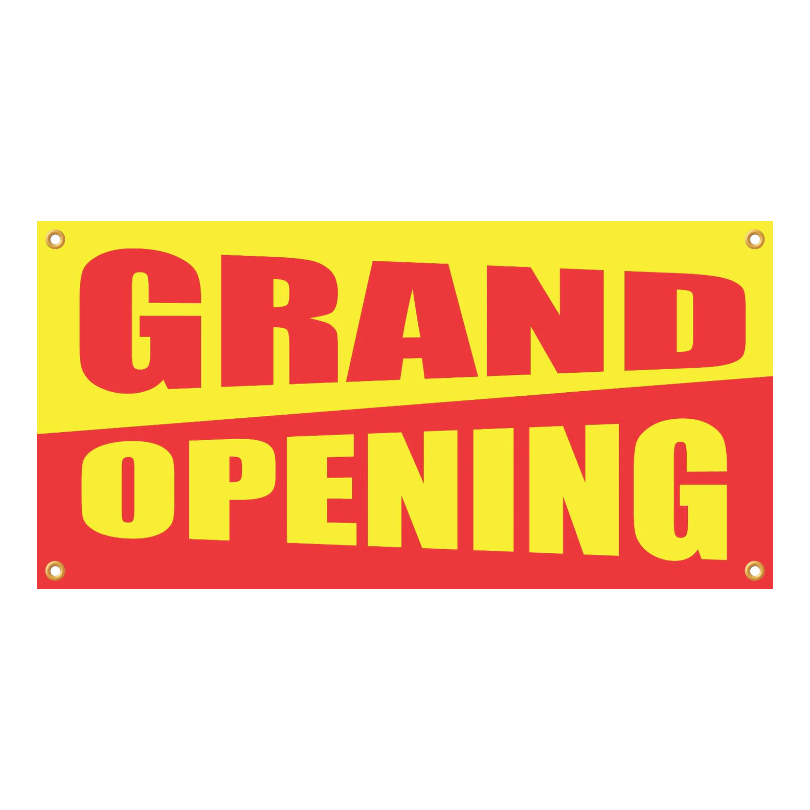 Grand Opening