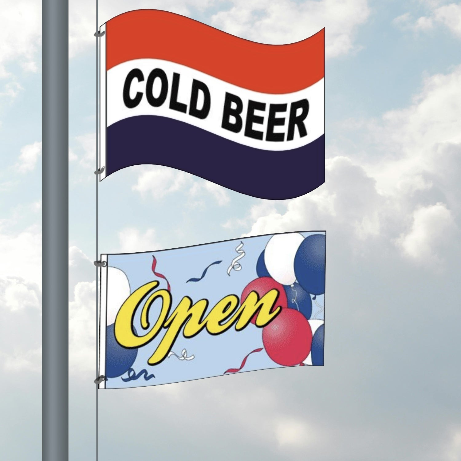 Gatsonflag Sign Flag Signs
