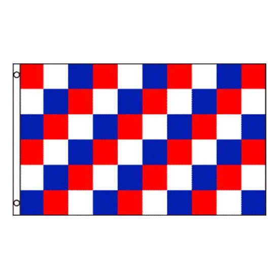 Checkered / Solid Flags