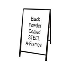 Steel A-Frames