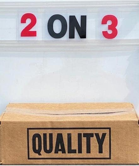 Moveable Lettering Sign Portable Sign Flex Letters