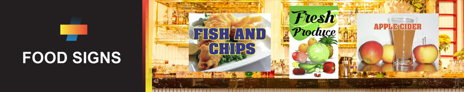 Food Signs