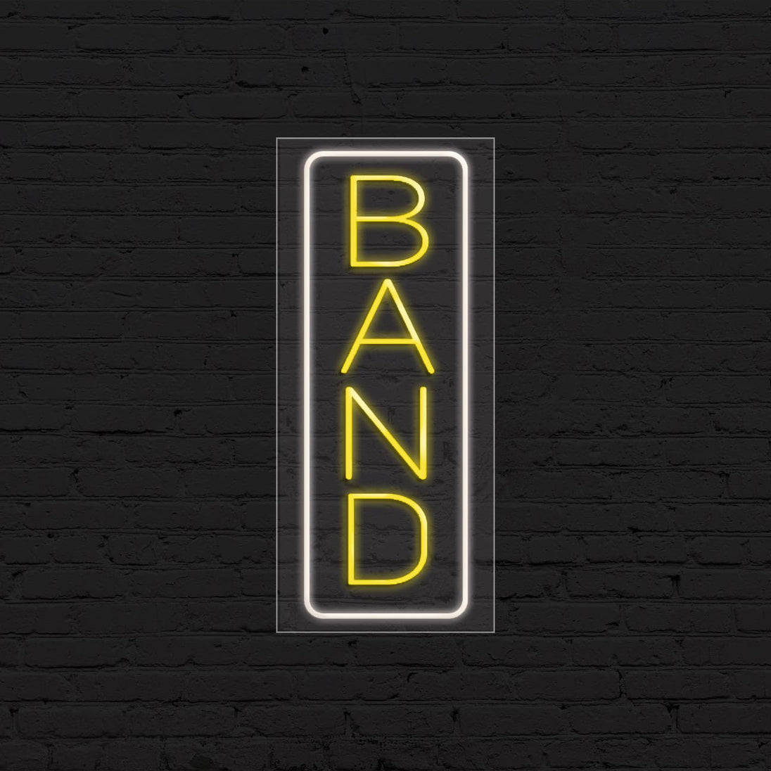 Custom Band Wrapped Sign Band Sign for Business Displays | LED Flex Neon | 13