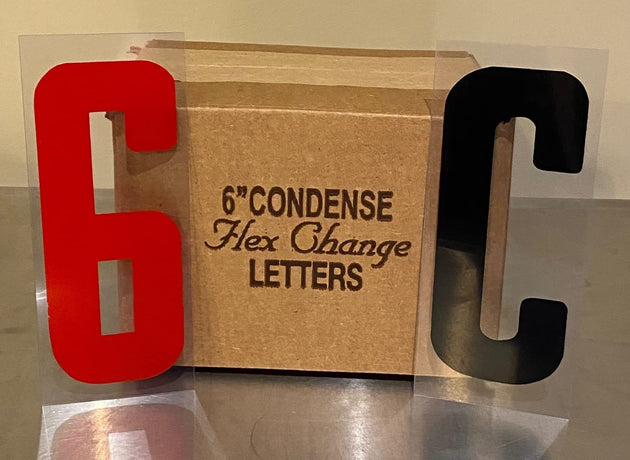 Moveable Lettering Sign Portable Sign Flex Letters