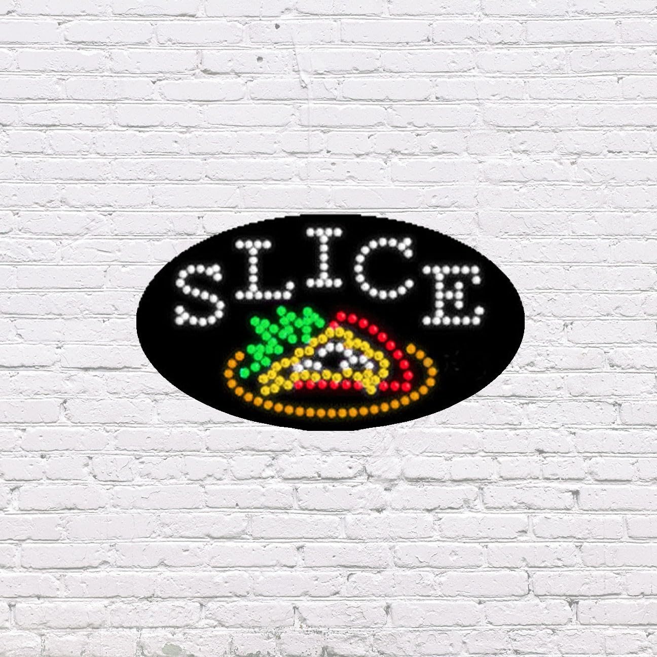LED Slice | Light-up Sign | 15