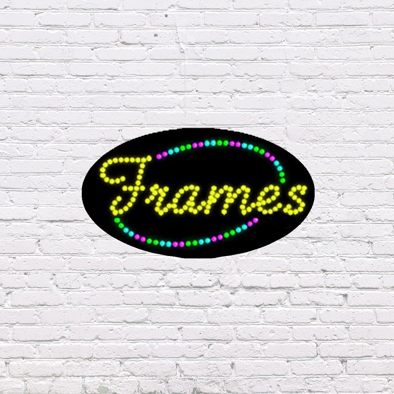 LED Frames | Light-up Sign | 15