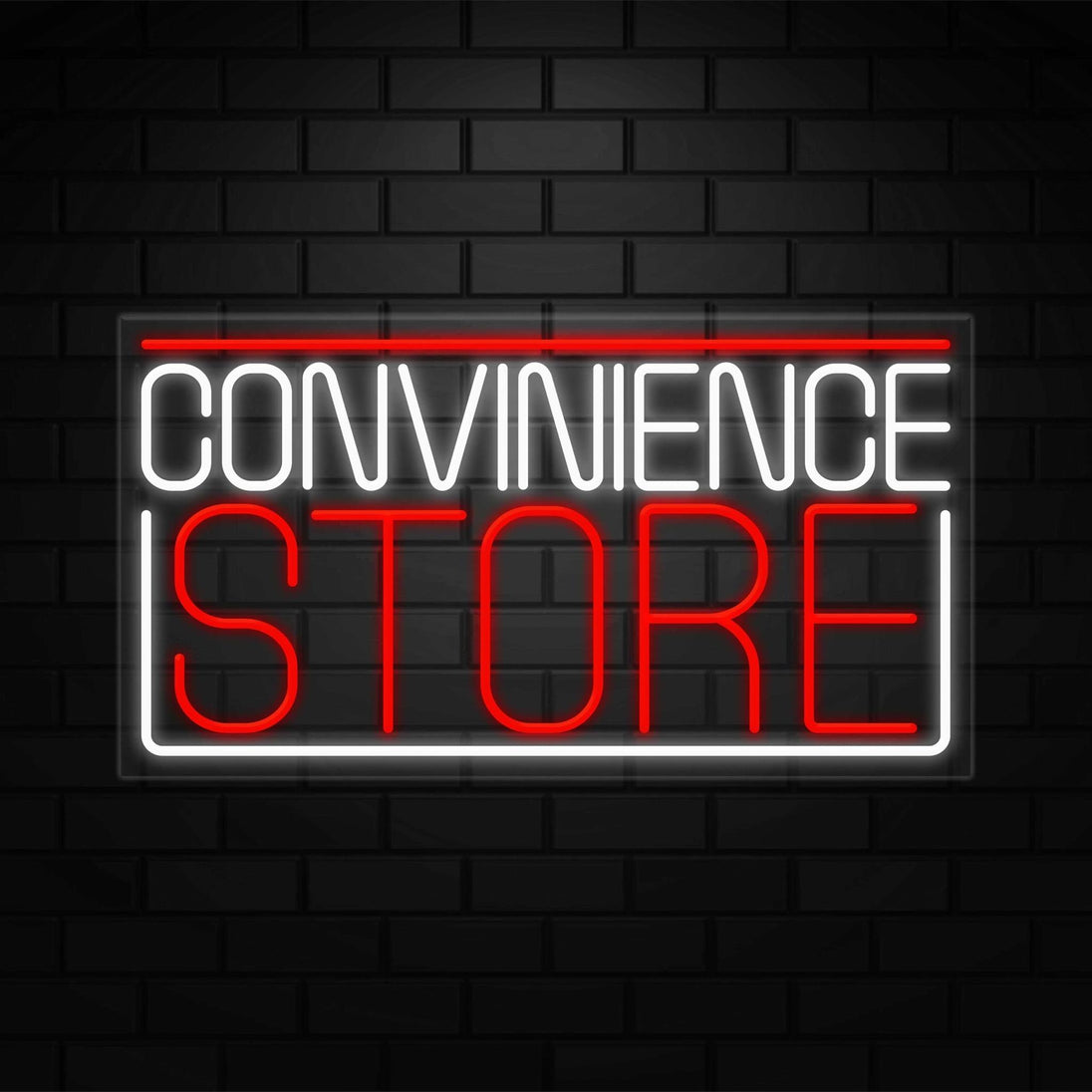 Conveience Store Sign Convinience Store Sign for Retail Displays | LED Flex Neon | 37