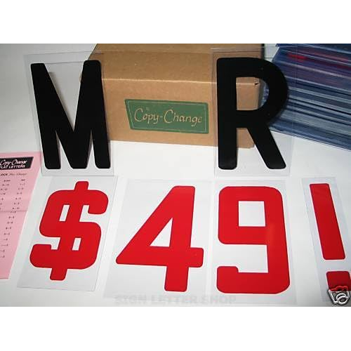 Moveable Lettering Sign Portable Sign Flex Letters